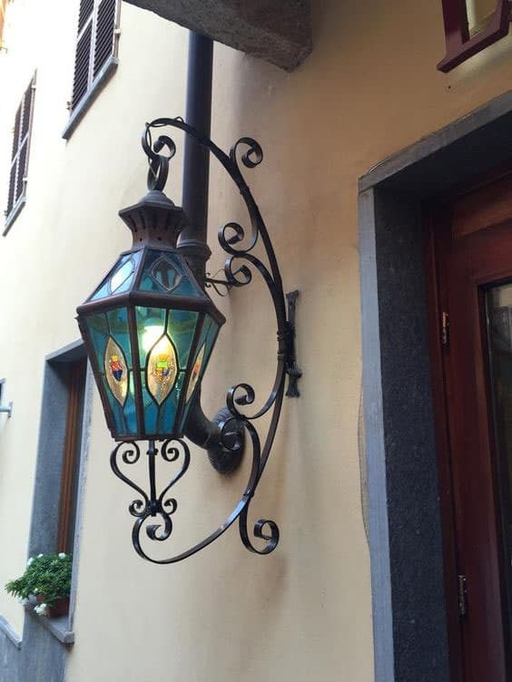 Forja artística y decoración en hierro